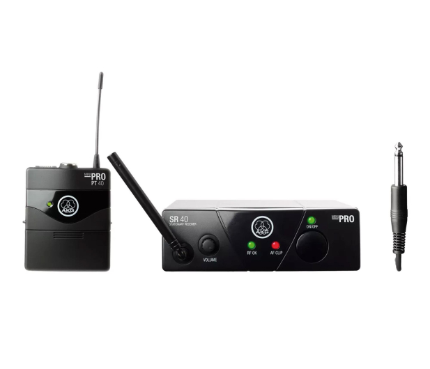 AKG WMS40 Mini Instrumental Set BD ISM1 - 1573230 - zdjęcie